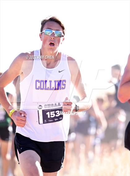 Thumbnail 2 in CHSAA Championship 5A Boys photogallery.