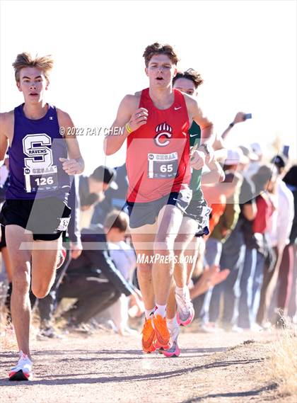 Thumbnail 3 in CHSAA Championship 5A Boys photogallery.