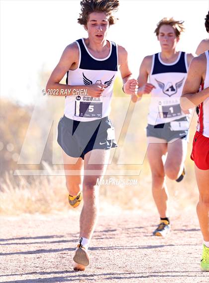Thumbnail 1 in CHSAA Championship 5A Boys photogallery.