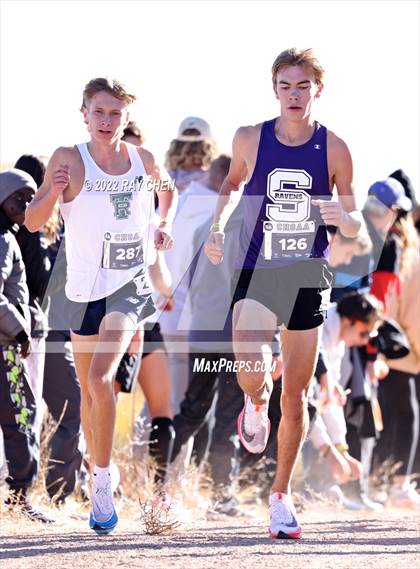 Thumbnail 2 in CHSAA Championship 5A Boys photogallery.