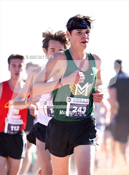 Thumbnail 3 in CHSAA Championship 5A Boys photogallery.