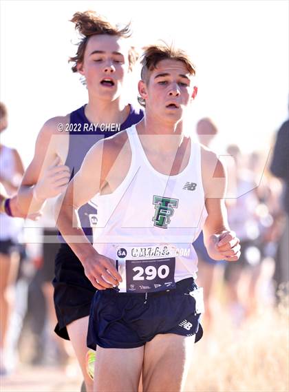 Thumbnail 2 in CHSAA Championship 5A Boys photogallery.