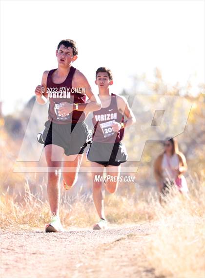 Thumbnail 2 in CHSAA Championship 5A Boys photogallery.