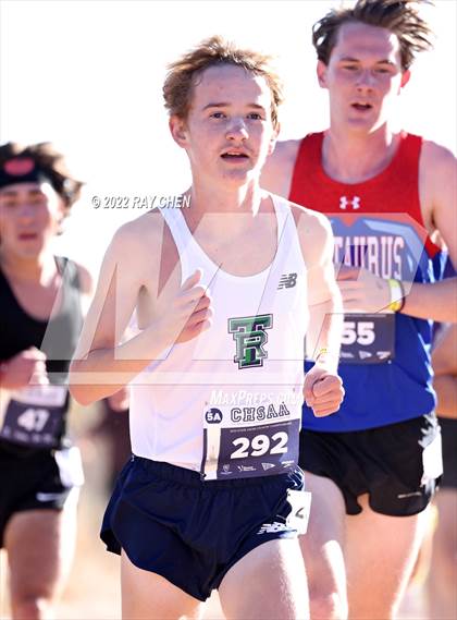 Thumbnail 1 in CHSAA Championship 5A Boys photogallery.