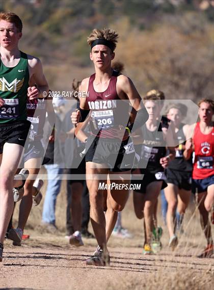 Thumbnail 2 in CHSAA Championship 5A Boys photogallery.