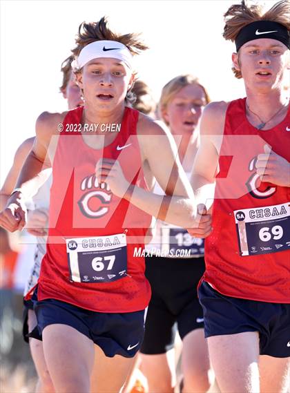 Thumbnail 3 in CHSAA Championship 5A Boys photogallery.