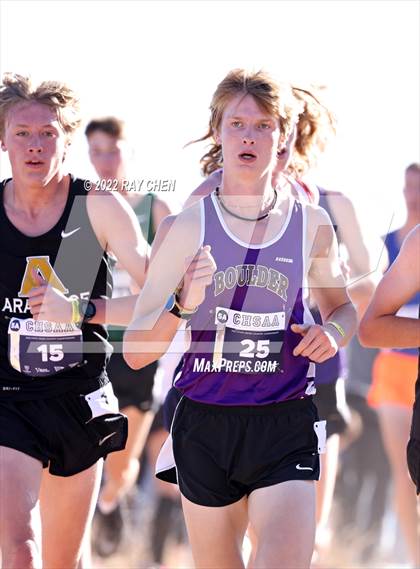 Thumbnail 3 in CHSAA Championship 5A Boys photogallery.