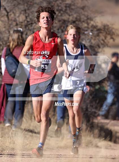 Thumbnail 1 in CHSAA Championship 5A Boys photogallery.