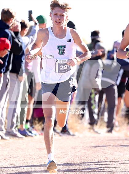 Thumbnail 1 in CHSAA Championship 5A Boys photogallery.