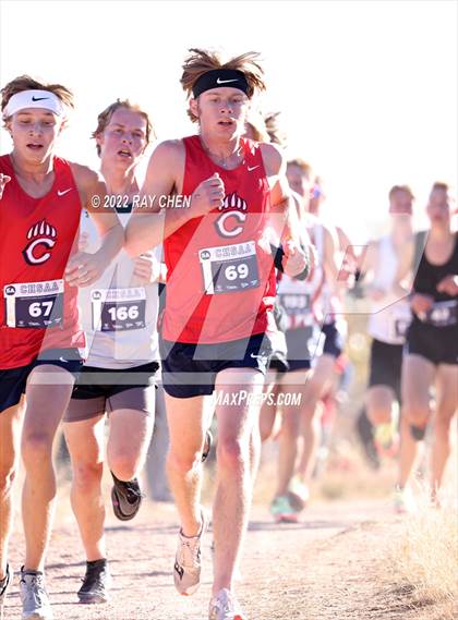 Thumbnail 2 in CHSAA Championship 5A Boys photogallery.