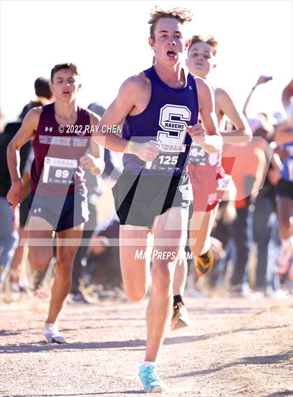 Thumbnail 1 in CHSAA Championship 5A Boys photogallery.