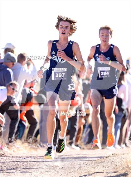 Thumbnail 3 in CHSAA Championship 5A Boys photogallery.