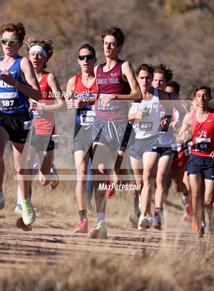 Thumbnail 2 in CHSAA Championship 5A Boys photogallery.