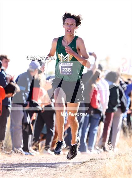 Thumbnail 3 in CHSAA Championship 5A Boys photogallery.