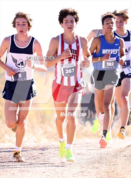 Thumbnail 3 in CHSAA Championship 5A Boys photogallery.