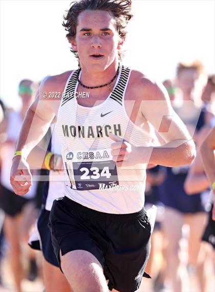 Thumbnail 1 in CHSAA Championship 5A Boys photogallery.
