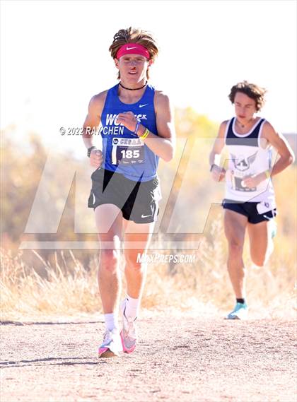Thumbnail 2 in CHSAA Championship 5A Boys photogallery.