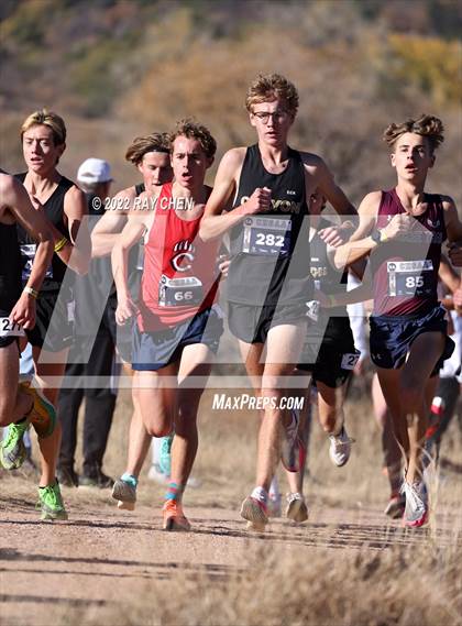 Thumbnail 3 in CHSAA Championship 5A Boys photogallery.