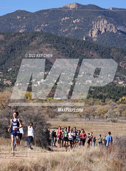 Thumbnail 3 in CHSAA Championship 5A Boys photogallery.