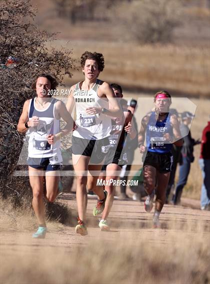 Thumbnail 2 in CHSAA Championship 5A Boys photogallery.