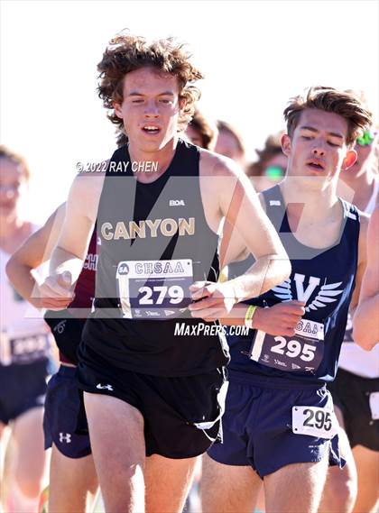 Thumbnail 2 in CHSAA Championship 5A Boys photogallery.