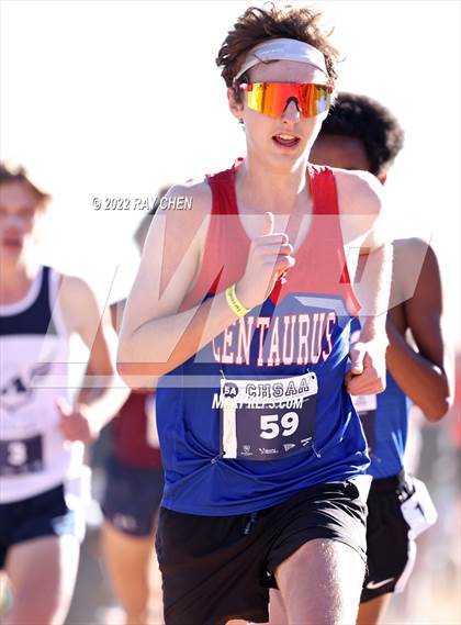 Thumbnail 3 in CHSAA Championship 5A Boys photogallery.