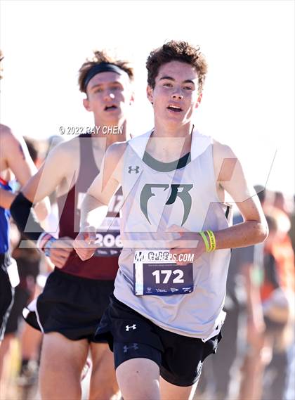 Thumbnail 1 in CHSAA Championship 5A Boys photogallery.