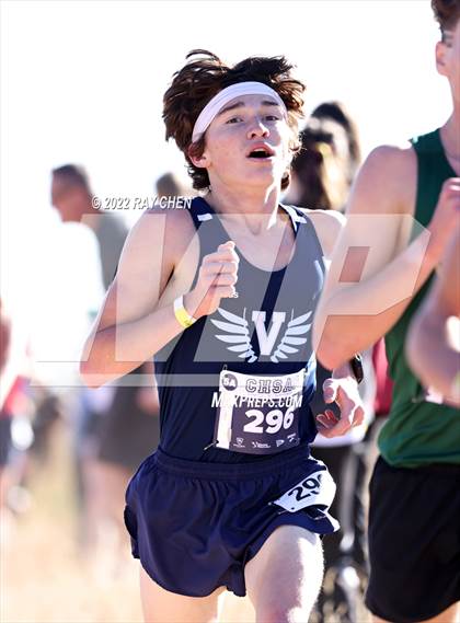 Thumbnail 2 in CHSAA Championship 5A Boys photogallery.