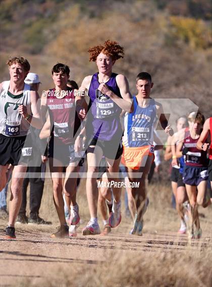 Thumbnail 2 in CHSAA Championship 5A Boys photogallery.