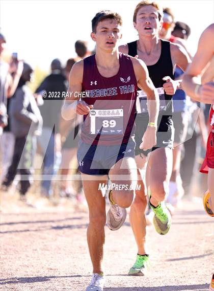 Thumbnail 2 in CHSAA Championship 5A Boys photogallery.