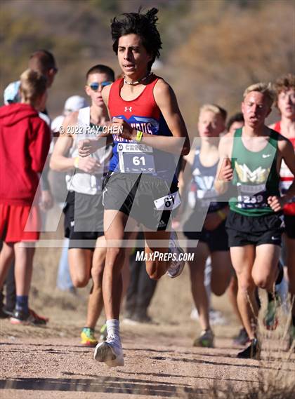 Thumbnail 2 in CHSAA Championship 5A Boys photogallery.