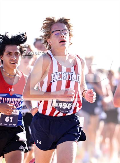 Thumbnail 1 in CHSAA Championship 5A Boys photogallery.
