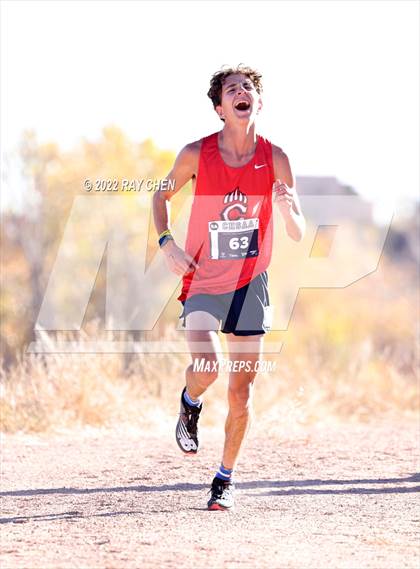 Thumbnail 2 in CHSAA Championship 5A Boys photogallery.