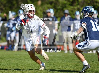 Thumbnail 3 in North Penn @ Holy Ghost Prep photogallery.