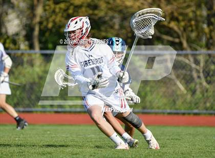 Thumbnail 1 in North Penn @ Holy Ghost Prep photogallery.
