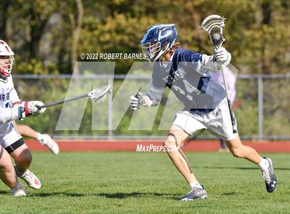Thumbnail 2 in North Penn @ Holy Ghost Prep photogallery.