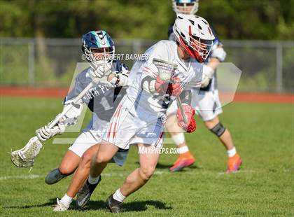 Thumbnail 3 in North Penn @ Holy Ghost Prep photogallery.