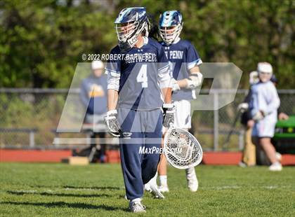 Thumbnail 1 in North Penn @ Holy Ghost Prep photogallery.