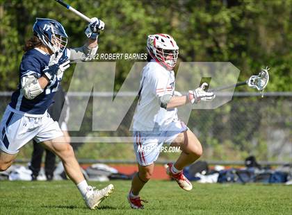 Thumbnail 2 in North Penn @ Holy Ghost Prep photogallery.