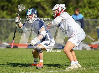 Thumbnail 2 in North Penn @ Holy Ghost Prep photogallery.