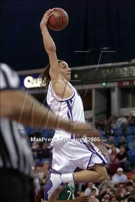 Thumbnail 2 in St. Mary's vs Sacramento (D3 Sec. Final)#1 photogallery.