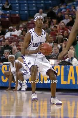 Thumbnail 1 in St. Mary's vs Sacramento (D3 Sec. Final)#1 photogallery.