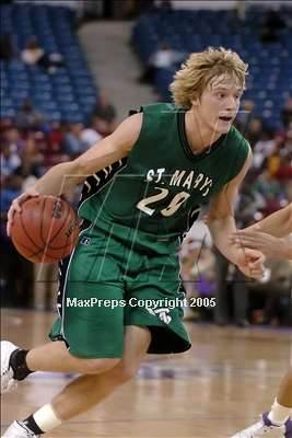 Thumbnail 3 in St. Mary's vs Sacramento (D3 Sec. Final)#1 photogallery.