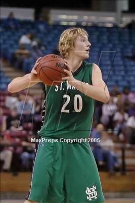 Thumbnail 1 in St. Mary's vs Sacramento (D3 Sec. Final)#1 photogallery.