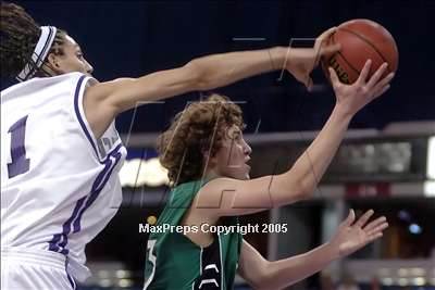 Thumbnail 3 in St. Mary's vs Sacramento (D3 Sec. Final)#1 photogallery.