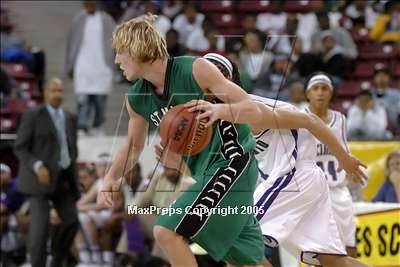 Thumbnail 1 in St. Mary's vs Sacramento (D3 Sec. Final)#1 photogallery.