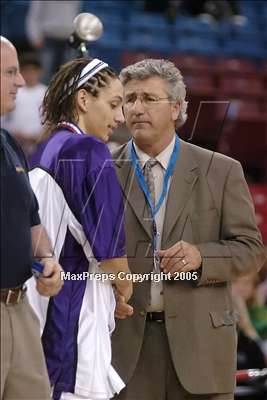 Thumbnail 3 in St. Mary's vs Sacramento (D3 Sec. Final)#1 photogallery.