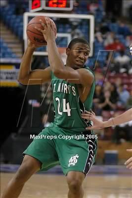 Thumbnail 1 in St. Mary's vs Sacramento (D3 Sec. Final)#1 photogallery.