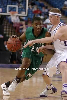 Thumbnail 2 in St. Mary's vs Sacramento (D3 Sec. Final)#1 photogallery.