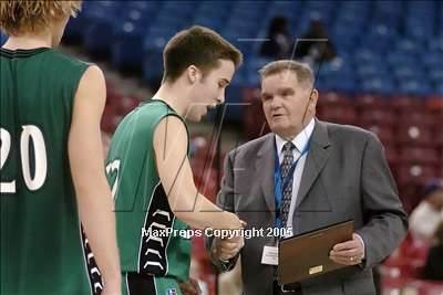 Thumbnail 1 in St. Mary's vs Sacramento (D3 Sec. Final)#1 photogallery.